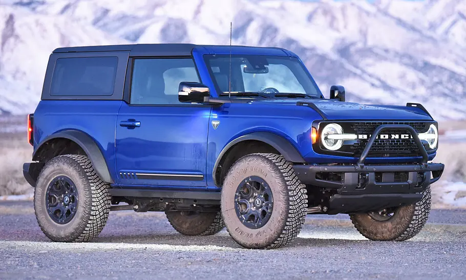 Ford Bronco (2023)