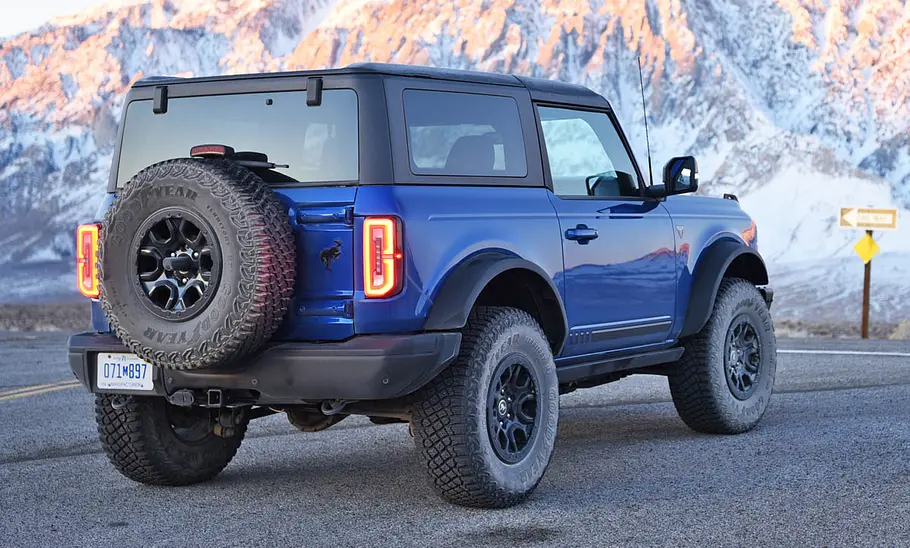 Ford Bronco (2023)