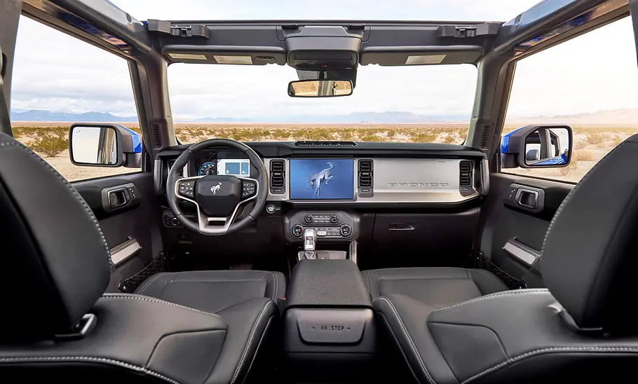 Ford Bronco (2023)