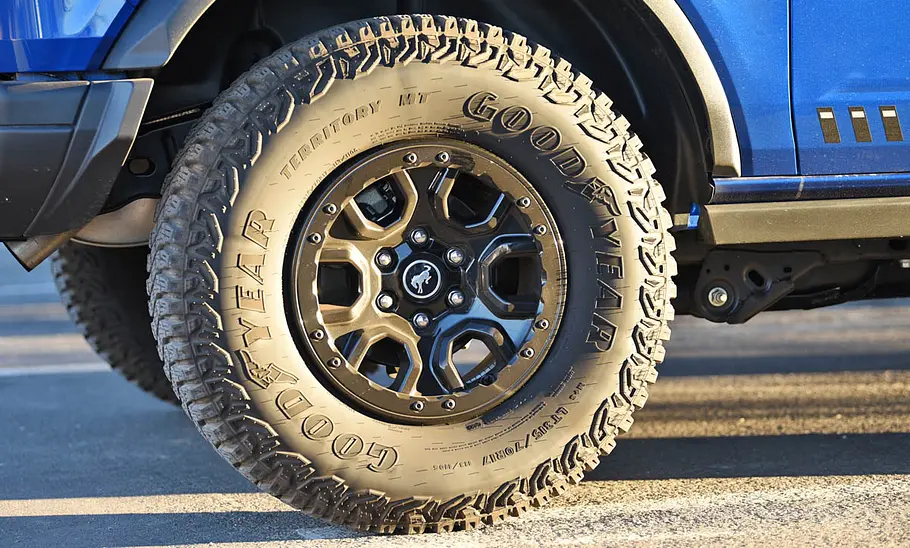 Ford Bronco (2023)