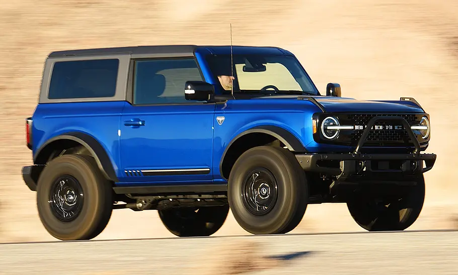 Ford Bronco (2023)