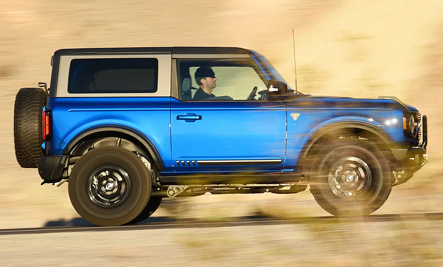 Ford Bronco (2023)