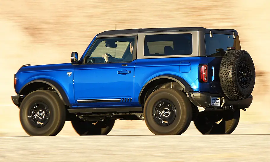 Ford Bronco (2023)