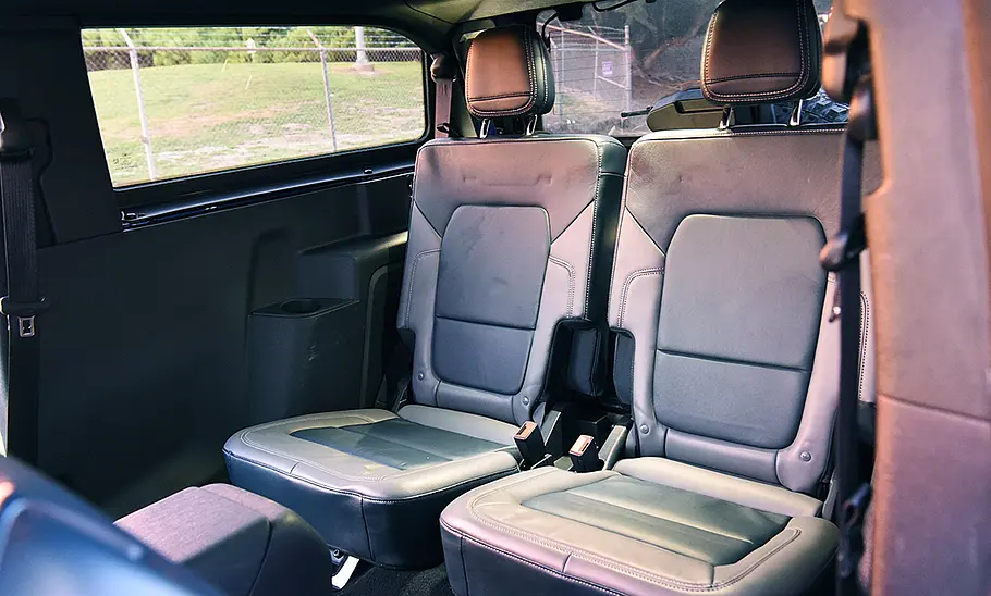 Ford Bronco (2023)