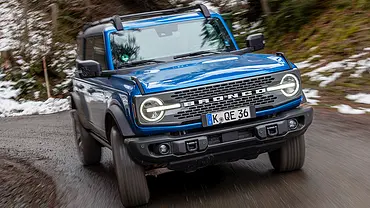 Ford Bronco (2023) - Foto: Ford