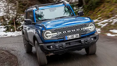 Ford Bronco (2023) - Foto: Ford
