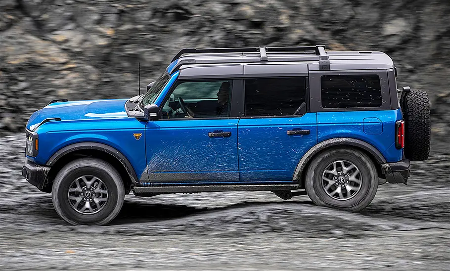 Ford Bronco (2023)