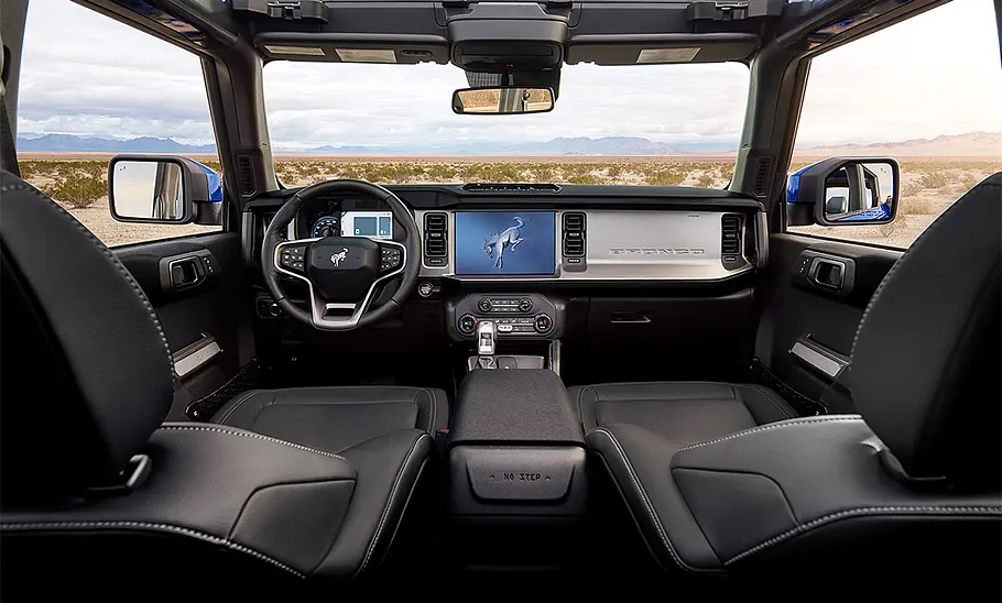 Ford Bronco (2023)