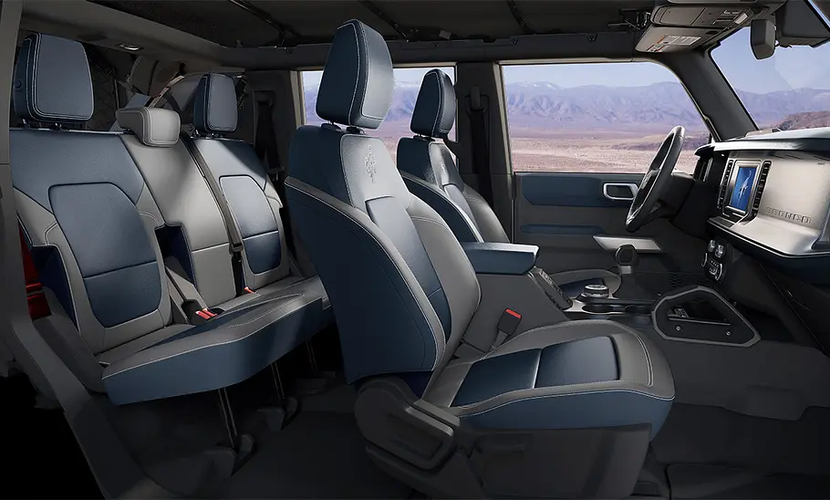 Ford Bronco (2023)