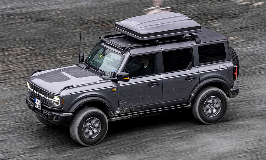 Ford Bronco (2023)