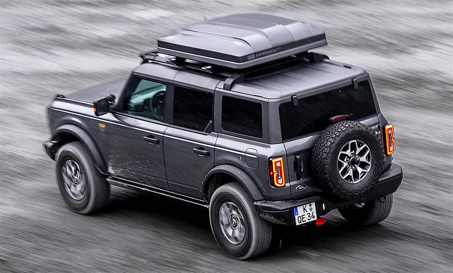Ford Bronco (2023)