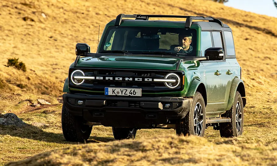 Ford Bronco