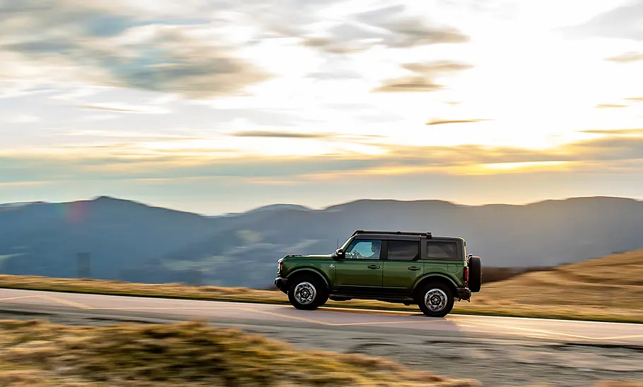 Ford Bronco