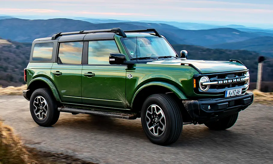 Ford Bronco