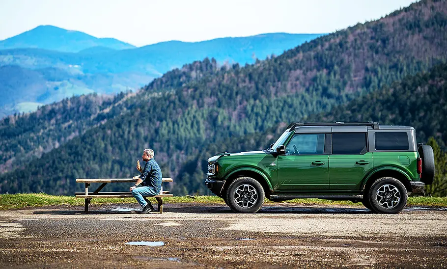 Ford Bronco