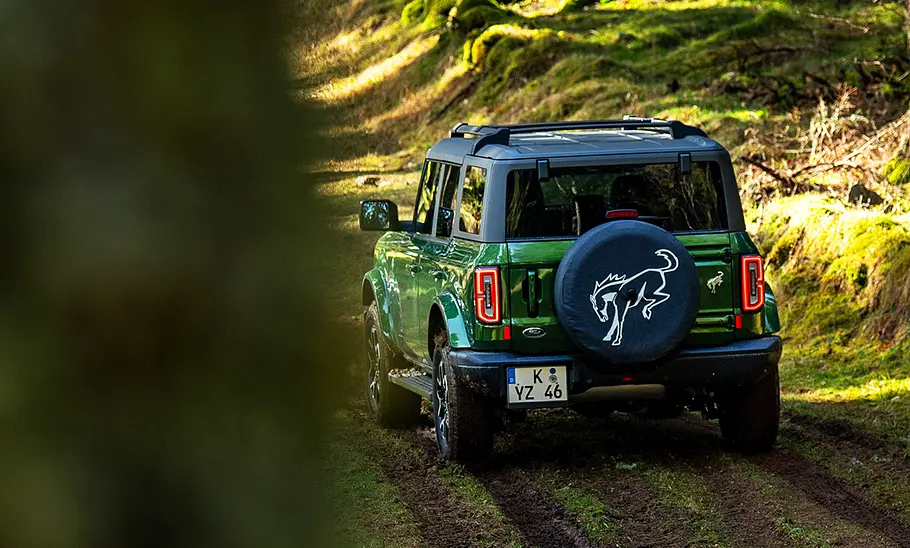 Ford Bronco