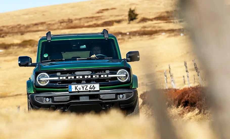 Ford Bronco