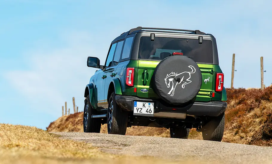Ford Bronco