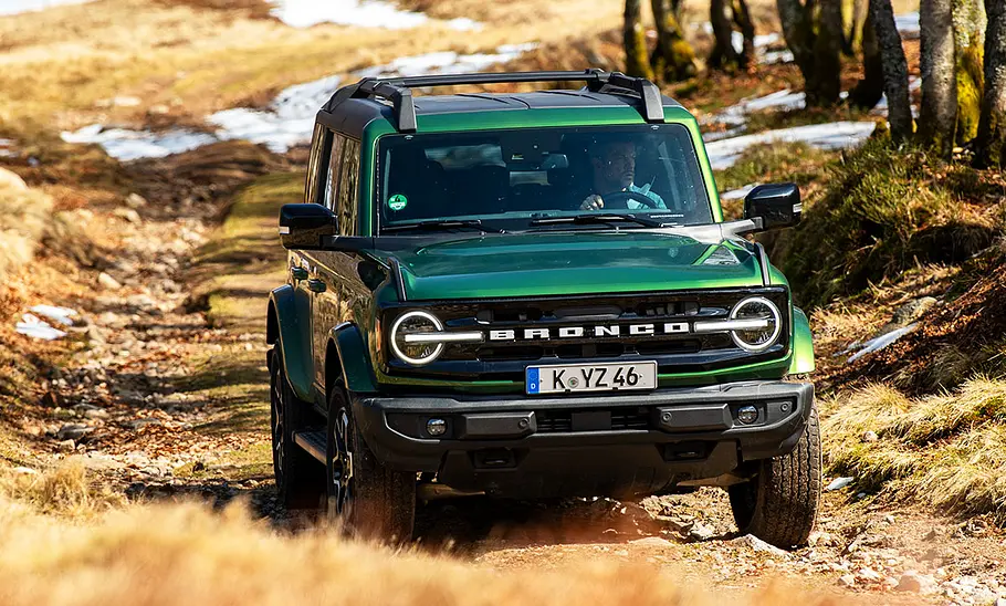 Ford Bronco