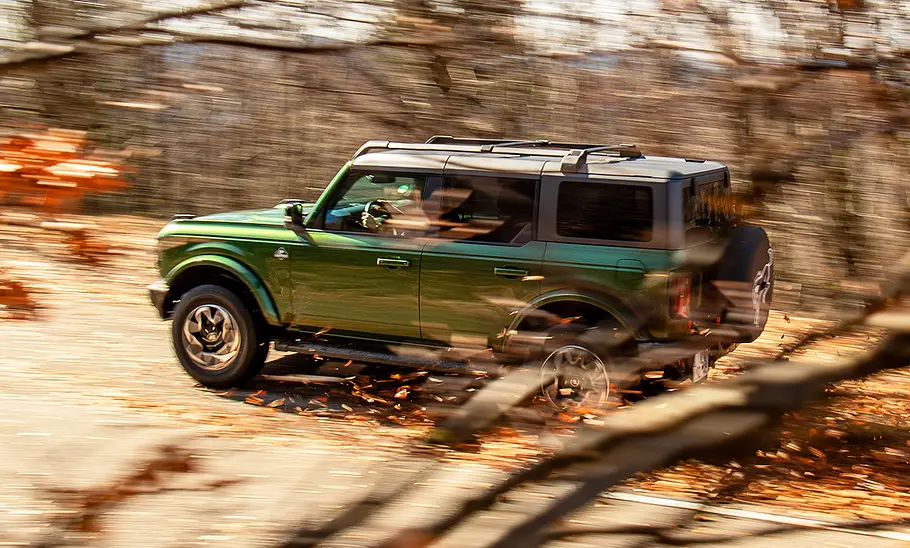 Ford Bronco