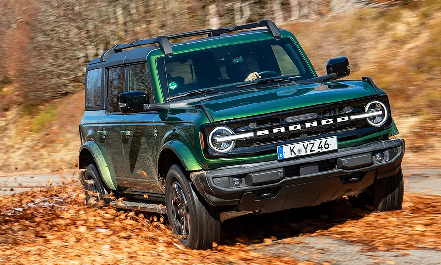 Ford Bronco