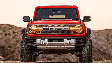 Ford Bronco Raptor (2022) - Foto: Ford