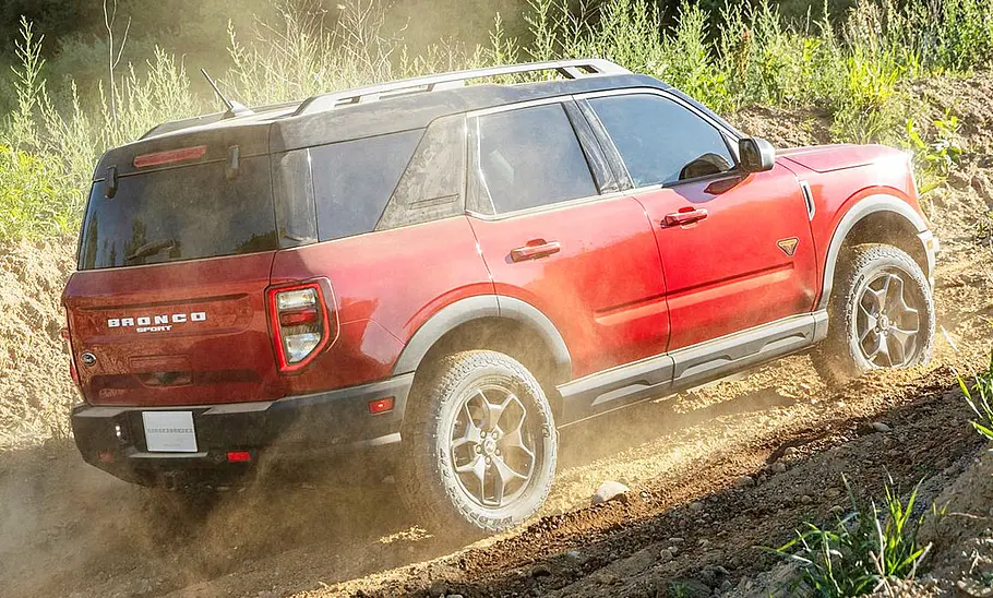 Ford Bronco Sport (2021)