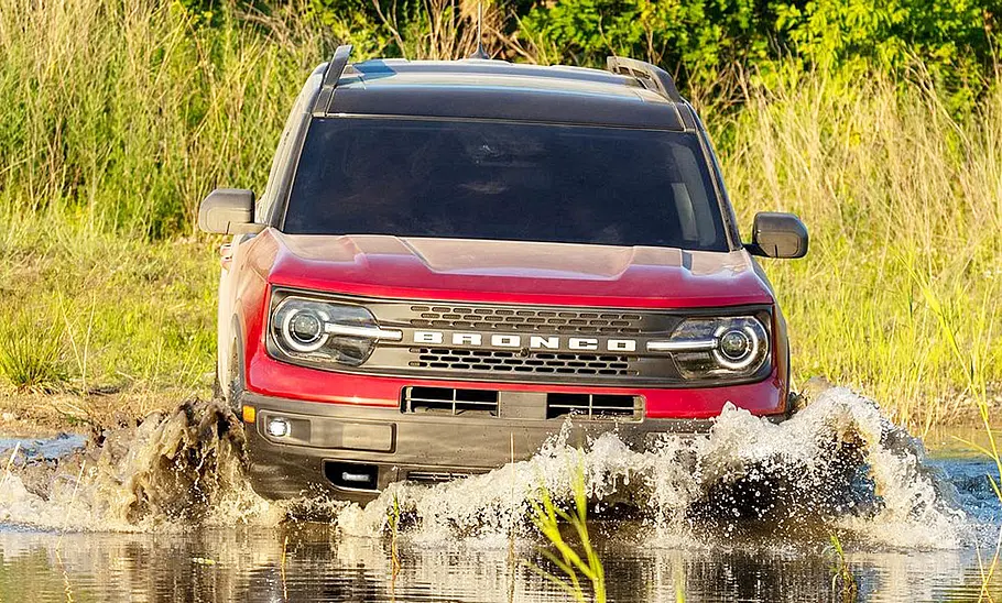 Ford Bronco Sport (2021)