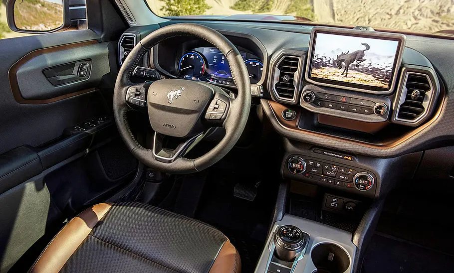 Ford Bronco Sport (2021)