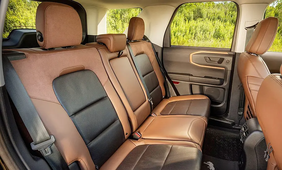 Ford Bronco Sport (2021)
