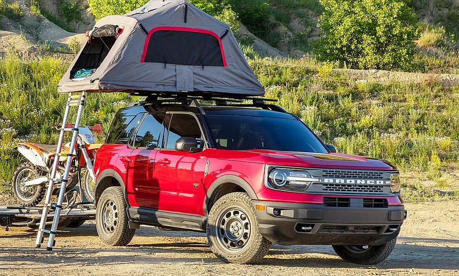 Ford Bronco Sport (2021)