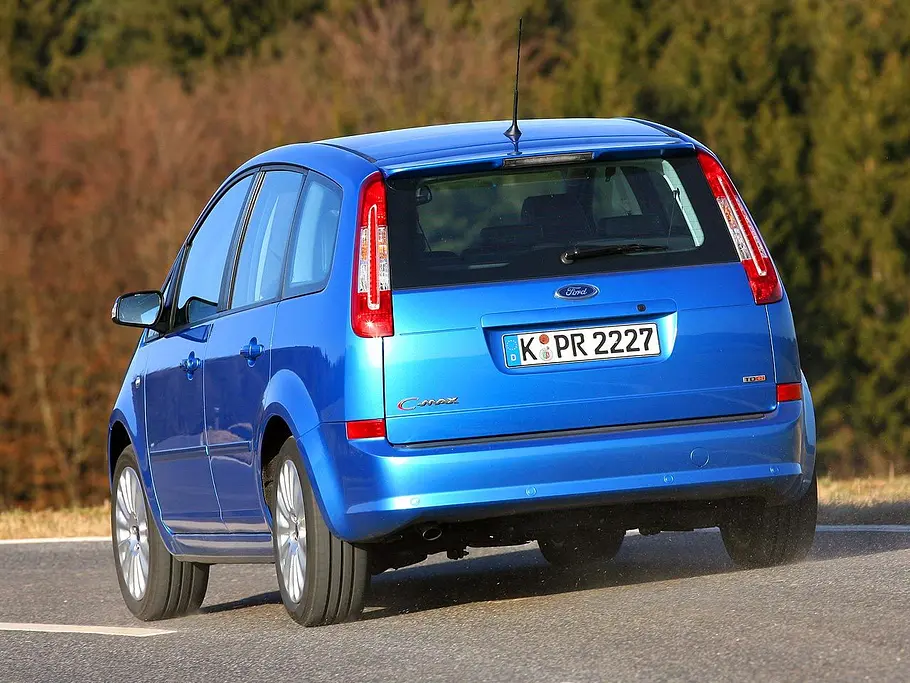 Ford C-Max 2.0 TDCi