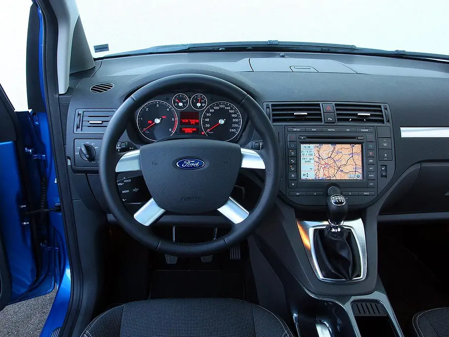 Ford C-Max 2.0 TDCi