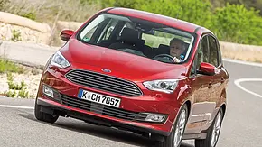 Ford C-Max Facelift (2015) - Foto: Ford Ford C-Max Facelift (2015) - Foto: Ford