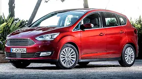 Ford C-Max Facelift (2015) - Foto: Ford Ford C-Max Facelift (2015) - Foto: Ford