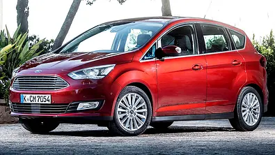 Ford C-Max Facelift (2015) - Foto: Ford