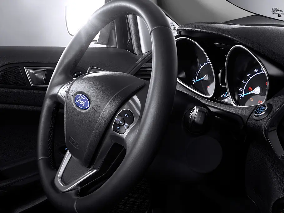 Ford EcoSport Facelift