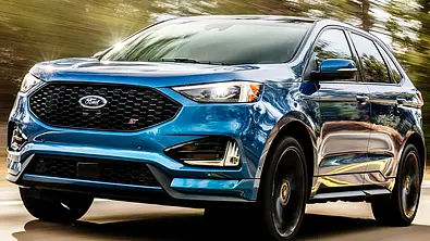Ford Edge ST (2019) - Foto: Ford