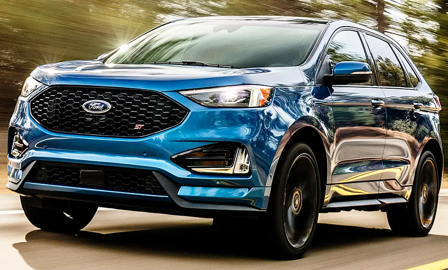 Ford Edge ST (2019) Ford Edge ST (2019)
