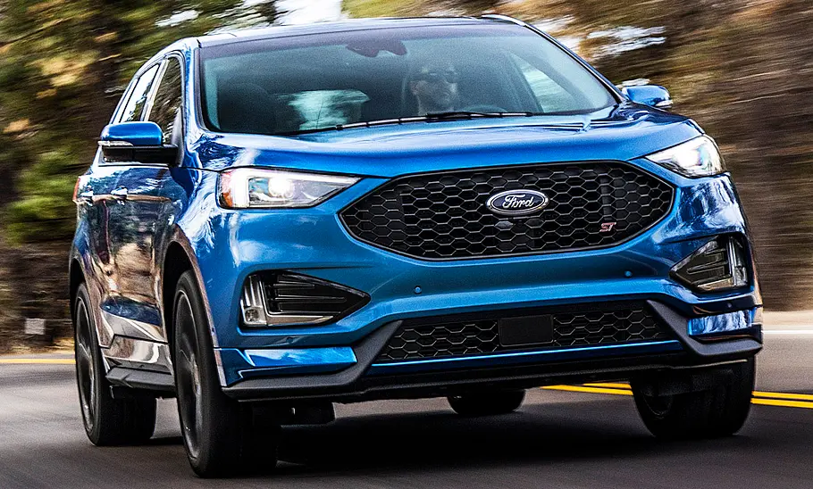Ford Edge ST (2019) Ford Edge ST (2019)