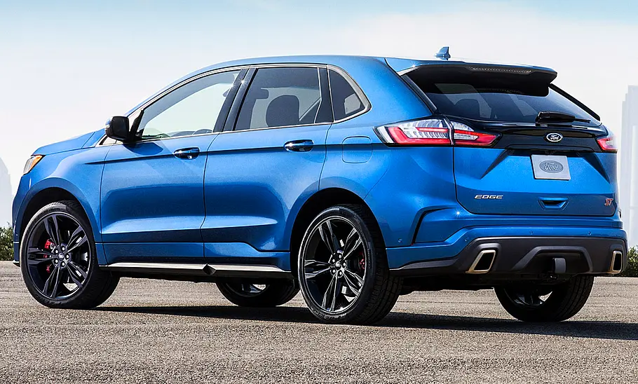Ford Edge ST (2019) Ford Edge ST (2019)