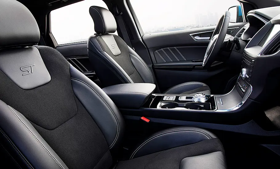 Ford Edge ST (2019) Ford Edge ST (2019)