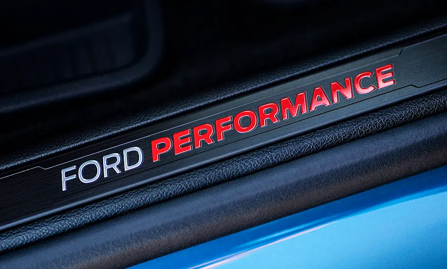 Ford Edge ST (2019) Ford Edge ST (2019)