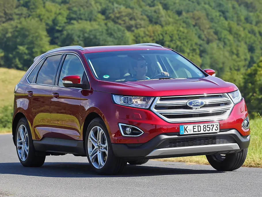 Ford Edge 2.0 TDCi 4x4 (2016)