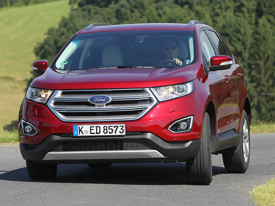 Ford Edge 2.0 TDCi 4x4 (2016)