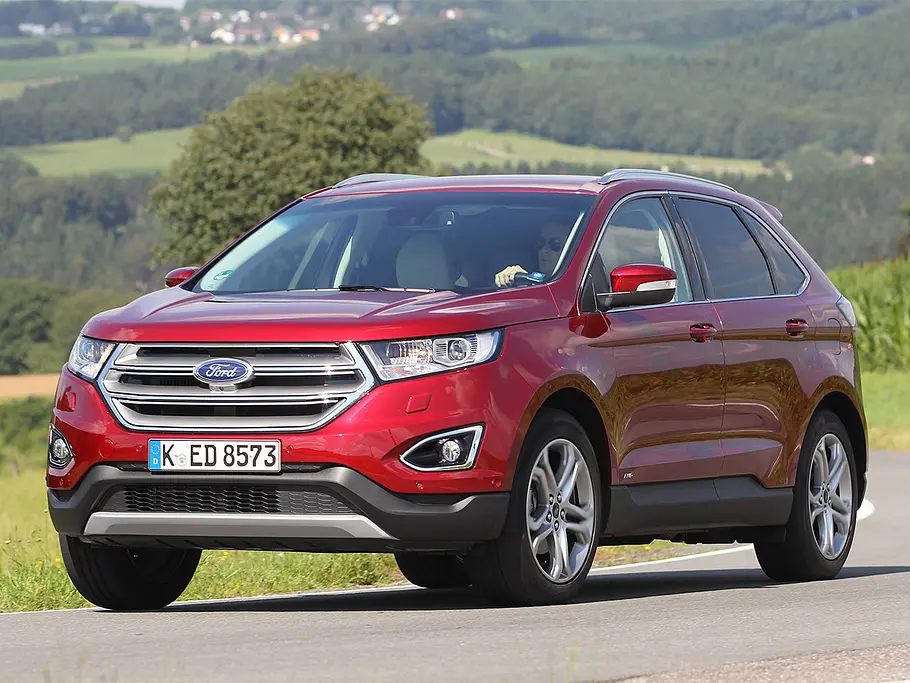 Ford Edge 2.0 TDCi 4x4 (2016)