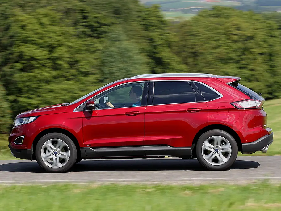 Ford Edge 2.0 TDCi 4x4 (2016)