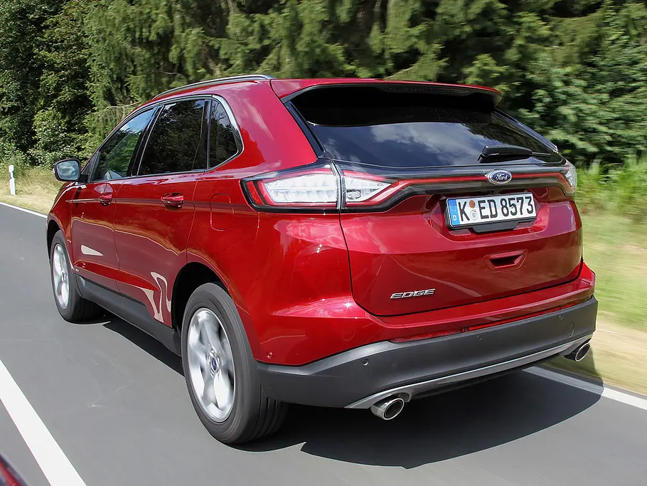 Ford Edge 2.0 TDCi 4x4 (2016)