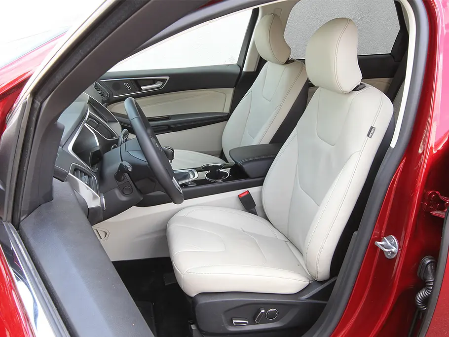 Ford Edge 2.0 TDCi 4x4 (2016)