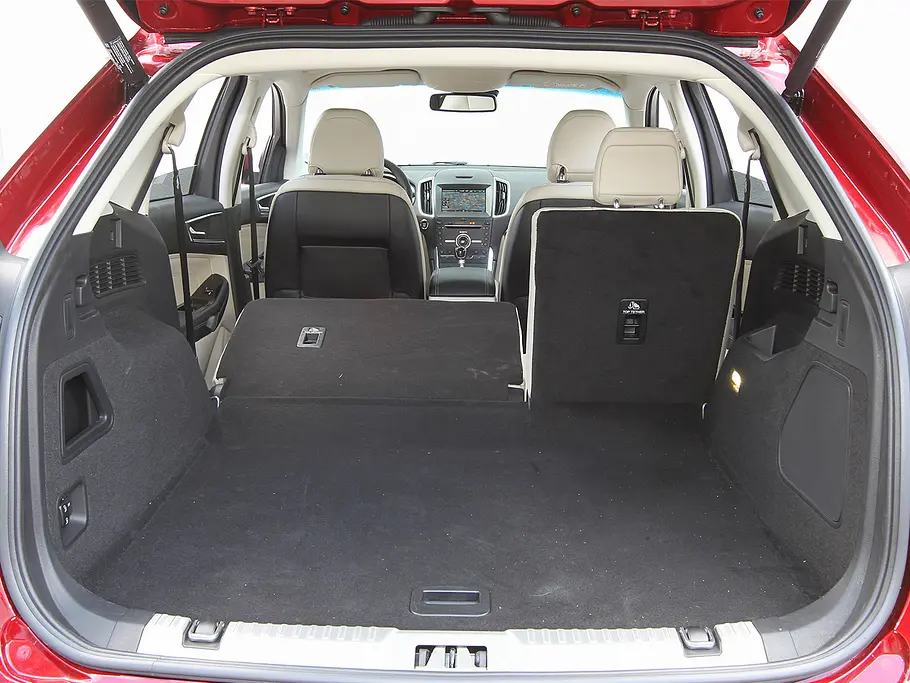 Ford Edge 2.0 TDCi 4x4 (2016)